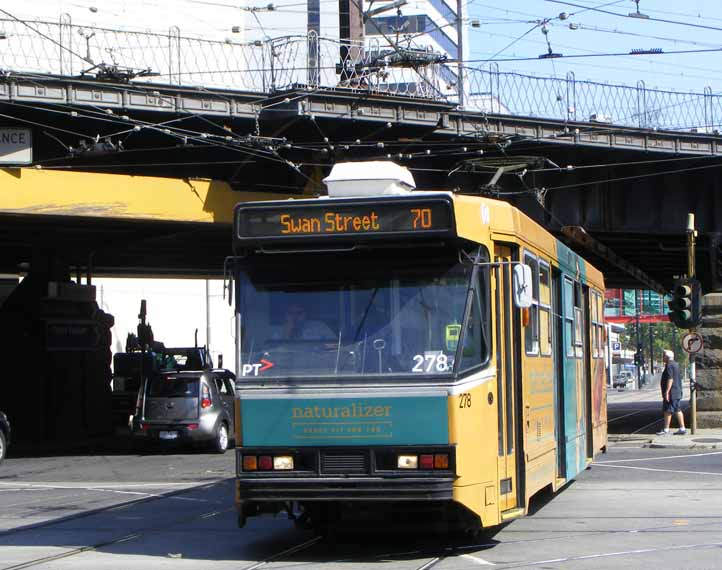 Yarra Trams Class A Neutralizer 278